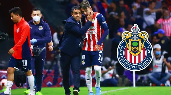 Tras la salida de Ricardo Cadena de la dirección técnica de Chivas, estos dos jugadores serían los siguientes en acompañarlo.