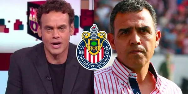 Tras la sentencia de David Faitelson a Ricardo Cadena, se revela quién sería su reemplazo como DT.
