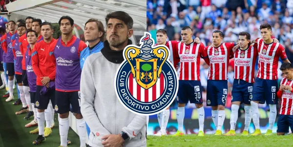 Tras la visita al Puebla, Veljko Paunovic le daría una nueva oportunidad en Chivas.