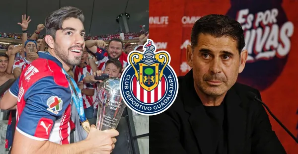 Tras lesión de Alexis Vega, Rodolfo Pizarro se convirtió en el candidato natural para sustituirlo.