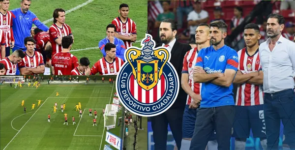 Tras lo sucedido en la gran final del Clausura 2023, se le cerrarían las puertas de Chivas.
