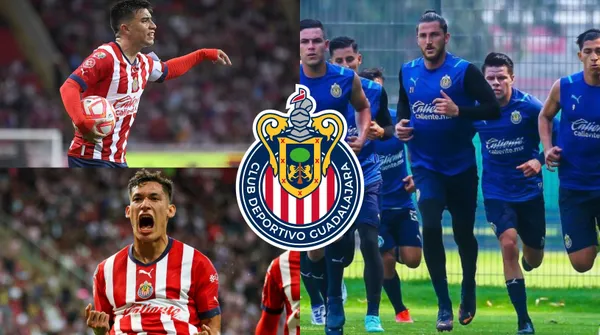 Tras muchos años finalmente se le acabaría la beca a este jugador en Chivas.