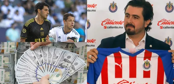 Tras perder la final, Víctos Guzmán podría salir del Pachuca.