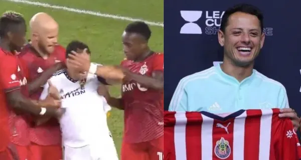 Tras que lo golpearon, Javier Hernández rompe el silencio sobre volver a las Chivas por ser agredido.