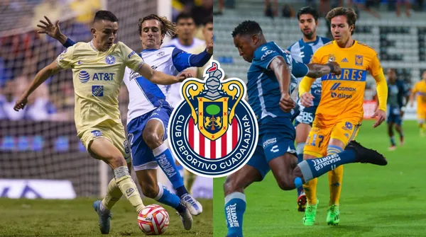 Tras quedarse fuera de la liguilla, ya podría comenzar a negociar para convertirse en nuevo refuerzo del Deportivo Guadalajara.