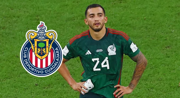 Tras rechazar a Chivas le acabó llegando el karma a Luis Chávez por agrandarse.
