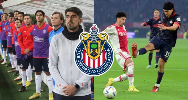 Tras recibir una oferta difícil de rechazar podría darle la espalda a Paunović y salir de Chivas.