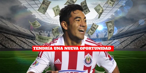 Tras ser rechazado por Chivas, el equipo que evitaría el retiro de Marco Fabián.