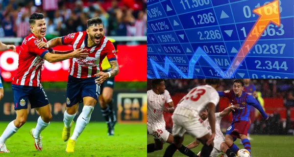 Tras su gol del triunfo frente a Puebla, el valor de mercado de Alexis Vega volvió a aumentar.