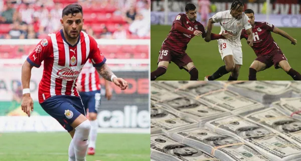 Tras su gran nivel mostrado, Alexis Vega no volvería a Chivas tras la Copa del Mundo