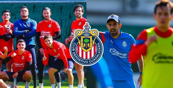 Tras su primera semana de entrenamiento con el primer equipo, Veljko Paunović podría tener definida su primera baja.