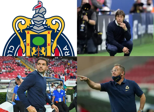 Tras su salida del San José Earthquakes, se ha especulado con su posible regreso a Chivas.