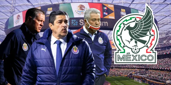 Tras un desastroso paso por Chivas, inesperadamente ahora volvería a la selección mexicana.