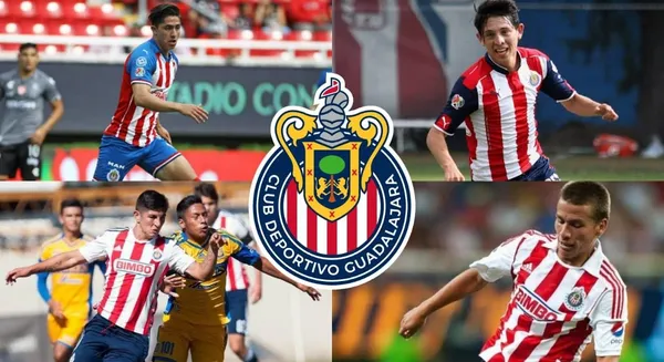 Tras un paso por América y Necaxa, regresará a jugar con Chivas.