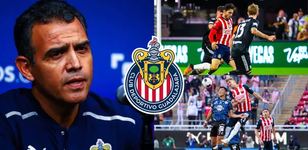 Tras una nueva derrota ahora en partido amistoso, Ricardo Cadena diría adiós a Chivas.