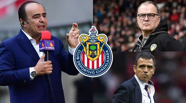 Tras una nueva derrota de Ricardo Cadena se destapa lo que Marcelo Bielsa pide para tomar a Chivas.