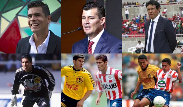 Tras verse obligado a vestir de amarillo, siempre fue de Chivas y ahora quiere hacer campeón al Rebaño.