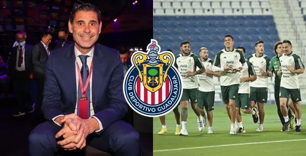 Tras volver de la Copa del Mundo, Fernando Hierro podría conseguir un refuerzo europeo completamente gratis.