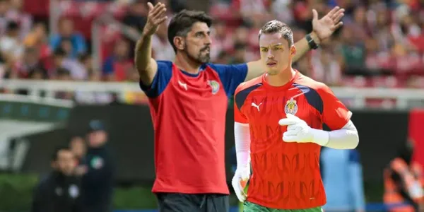 Tremenda falta de respeto del rebaño, trajeron a Whalley para competir con el Wacho y ahora les buscarían reemplazo a los dos