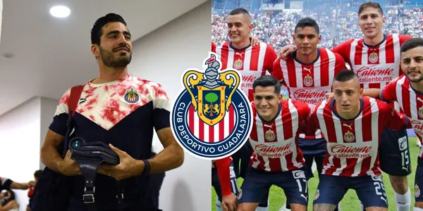 Tres jugadores del Rebaño terminan contrato con Chivas, 2 de ellos son importantes para Paunović.