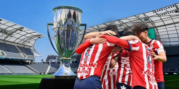 Trofeo de la Concacaf Champions Cup / Foto: Concacaf