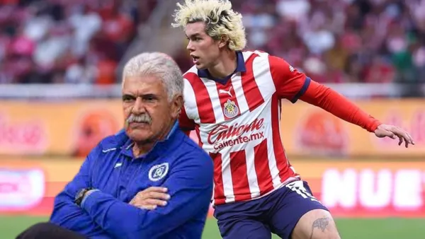 Tuca cargó contra Cowell