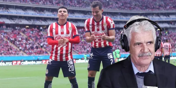 Tuca con el Nene y Mozo/FOTO: Sports Illustrated