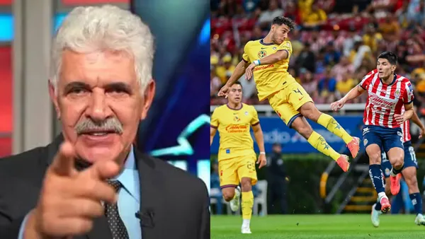 Tuca cree que Chivas va a eliminar al América en Concachampions | Foto: Especial