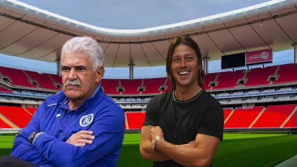 Tuca resentido por título de Chivas de 2017