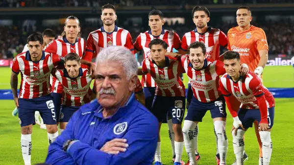 Tuca ya también critica a Chivas