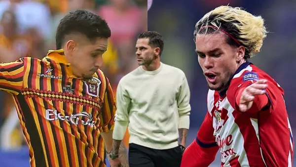 UDG y Chivas y Fernando Gago