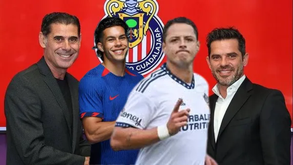 Último fichaje en Chivas
