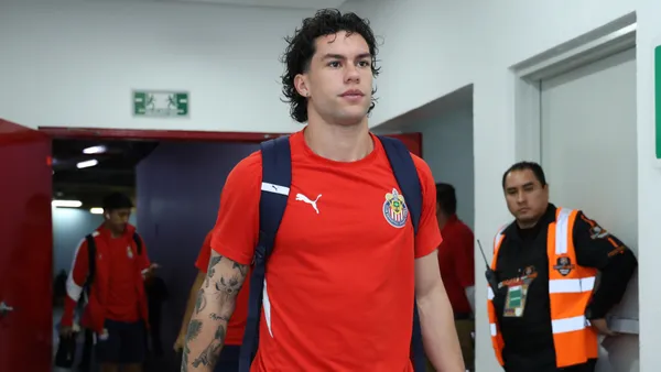 Un adiós a través de las redes sociales pero muy emotivo.