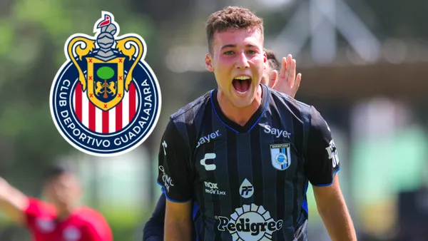 Un as bajo la manga que puede tener Milito en Chivas.