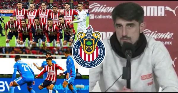 Un decepcionado Paunović no dudo en señalar al responsable de la derrota en Copa SKY.