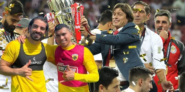 Un día dirigen a Chivas y al siguiente están peleando por un boleto en las mejores competencias de Europa