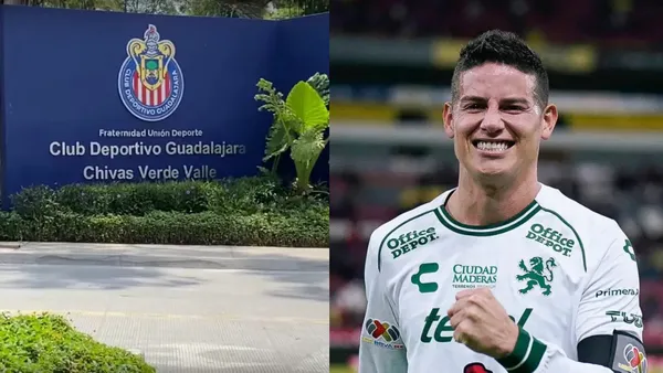 Un elemento del Club Guadalajara ahora llega al Club León | Foto: Especial