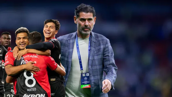 Un ex de Atlas envió una indirecta al rebaño que podría ser la prueba de que puede ser refuerzo rojiblanco