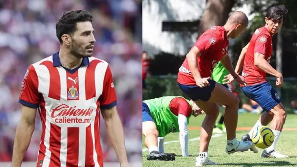 Un ex jugador rojiblanco más se une a la declaración de Briseño sobre la protección de Televisa al América | Foto: Especial