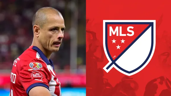 Un futbolista de Chivas llega a la MLS que no es Chicharito | Foto: Especial