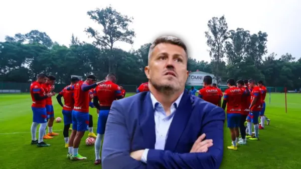 Un futbolista de Chivas quiso dejar el equipo pero no le salió la jugada | Foto: Especial