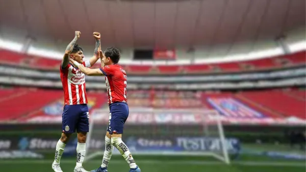 Un goleador oculto en Chivas