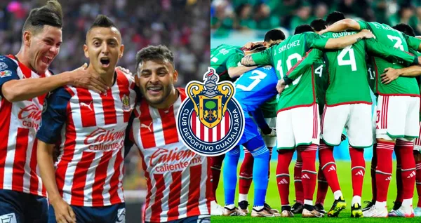 Un histórico capitán de la selección mexicana puede llegar a Chivas a muy bajo costo.