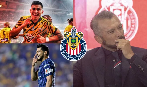 Un jugador que pudo llegar al Rebaño y Vergara dijo que no.