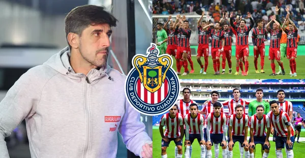 Un niño lo haría mejor, fue el peor vs Rayados y Paunović lo sacaría de Chivas.