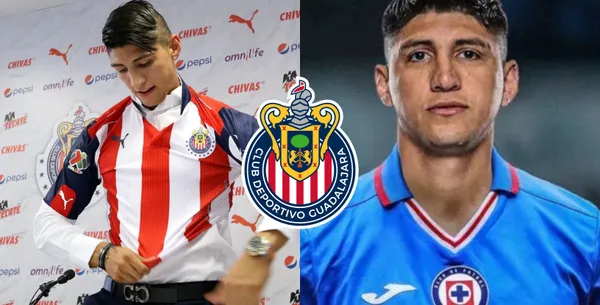 Un nuevo giro en la historia, Alan Pulido no iría al Cruz Azul y le ponen fecha a su regreso a Chivas