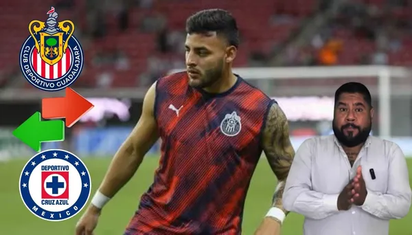 Un nuevo rumor de que los ‘Celestes’ buscarán a Alexis Vega como refuerzo del Clausura 2024 comenzó a sonar en la semana, algo que llenó de mucha alegría al redil del ‘Rebaño Sagrado’
