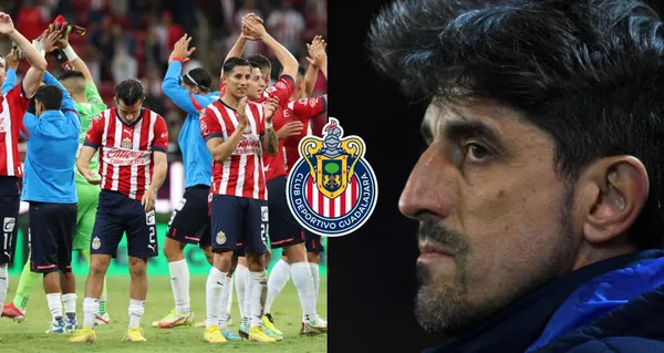 Un oso le cuesta la ventaja a Chivas en el primer tiempo