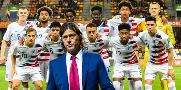 Un seleccionado de Estados Unidos que dirigió también Almeyda podría ser el nuevo refuerzo del rebaño