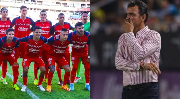 Un solo partido no cambiaría la condición de estos jugadores en Chivas.